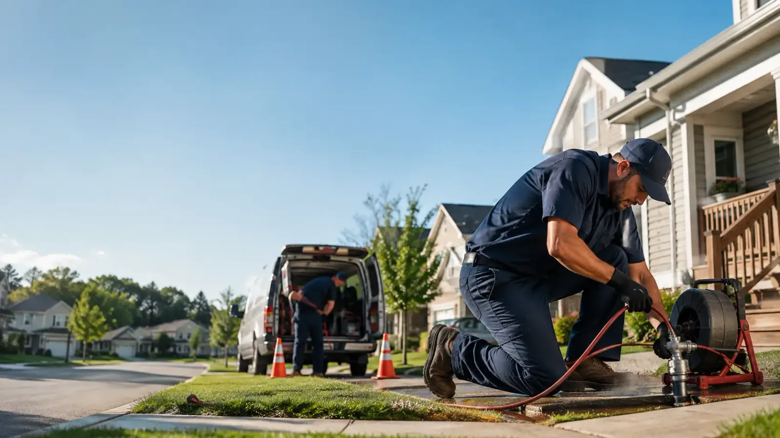 Emergency Plumbing in Comstock Park, MI
